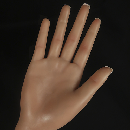 Wired fingers